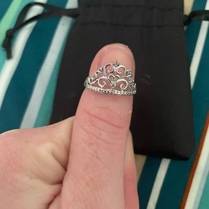 PRINCESS RING